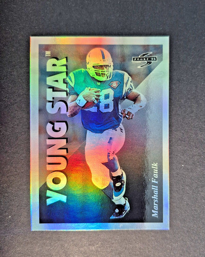 1995 score young star marshall - score,