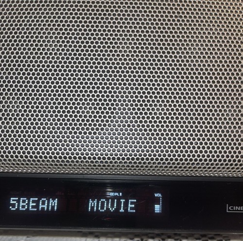 Yamaha ysp 1000 - yamaha, sound