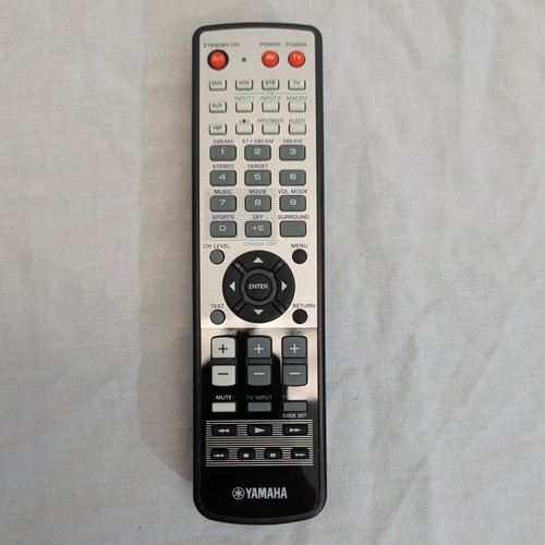 Yamaha wf75640 remote - yamaha,