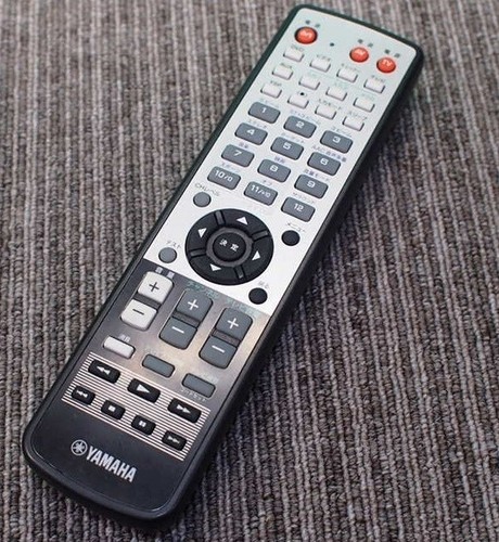 Yamaha wf72980 genuine remote - yamaha,